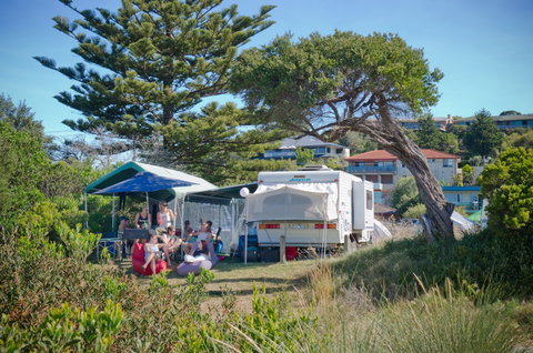 Rye Foreshore Camping - Accommodation Gladstone 0