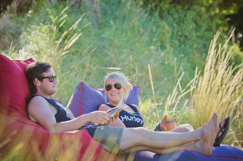 Rye Foreshore Camping - Accommodation Gladstone 1