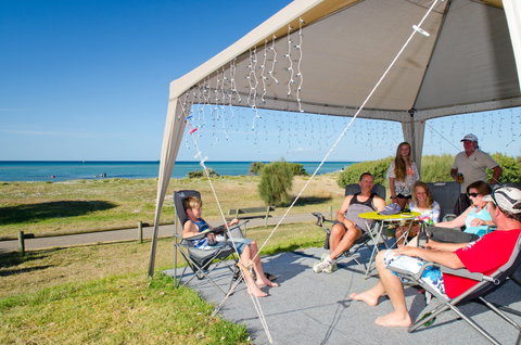 Rye Foreshore Camping - Accommodation Gladstone 2