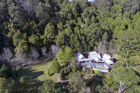 Sahali At Kangaroo Valley - Accommodation Gladstone 0