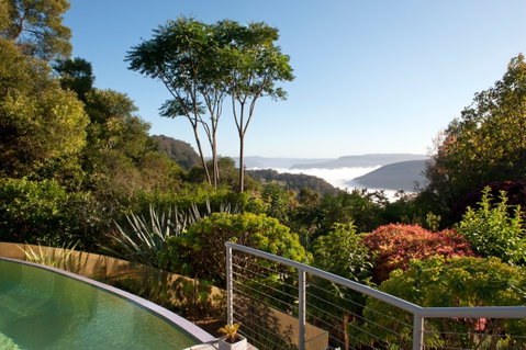 Sahali At Kangaroo Valley - Accommodation Gladstone 1