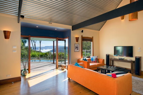Sahali At Kangaroo Valley - Accommodation Gladstone 2