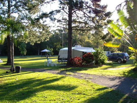 Sandalwood Van And Leisure Park - Accommodation Gladstone 0