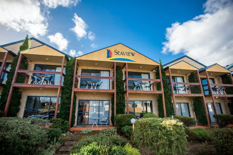 Seaview Motel And Apartments - Accommodation Gladstone 1