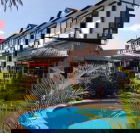 Shakespeare Motel - Accommodation Gladstone