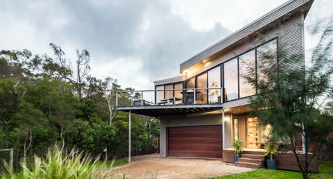 Shearwater Beach House - Accommodation Gladstone 1