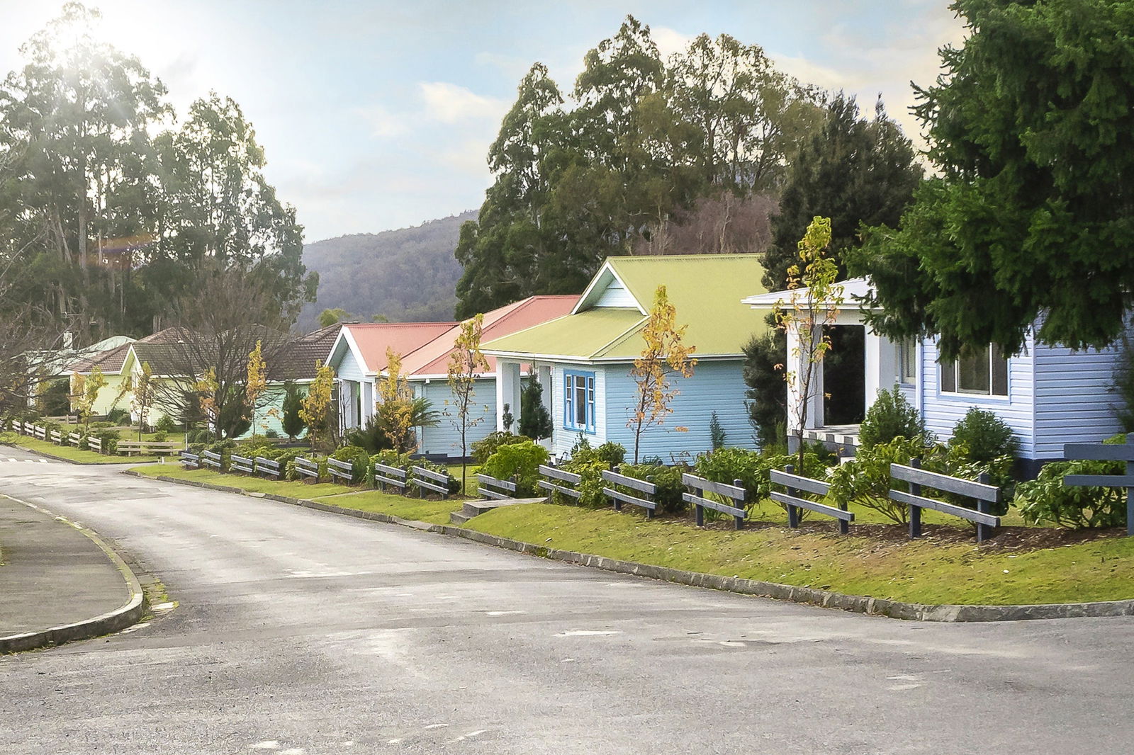London Lakes TAS Accommodation Gladstone