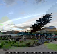 The Rest Point Motor Inn and Hereford Steakhouse Char Grill - Accommodation Gladstone