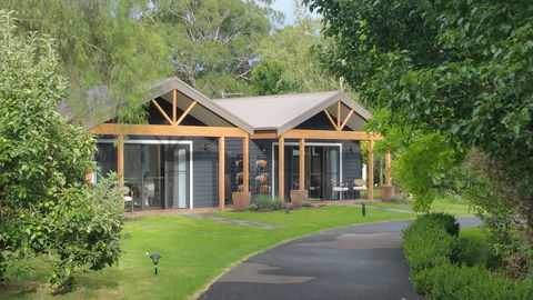 The Musicians Retreat B&B - Accommodation Gladstone 2