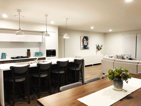 Villa Canto - Accommodation Gladstone 1