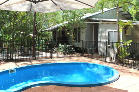 Wagait Beach Bush Retreat - Accommodation Gladstone 0