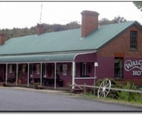 Walcha Road Hotel (Royal) - Accommodation Gladstone 0