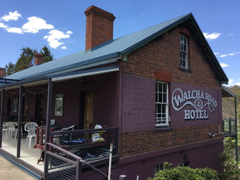 Walcha Road Hotel (Royal) - Accommodation Gladstone 1