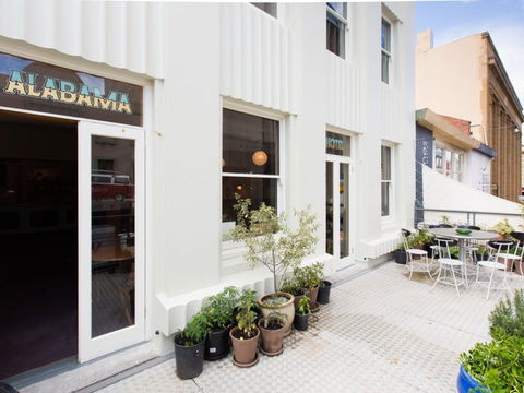 Alabama Hotel Hobart - Accommodation Gladstone 0