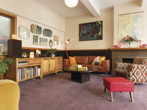 Alabama Hotel Hobart - Accommodation Gladstone 1