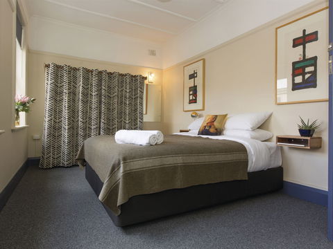 Alabama Hotel Hobart - Accommodation Gladstone 2