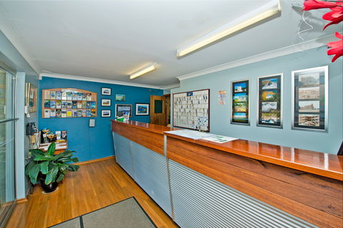 Albany Holiday Park - Accommodation Gladstone 1