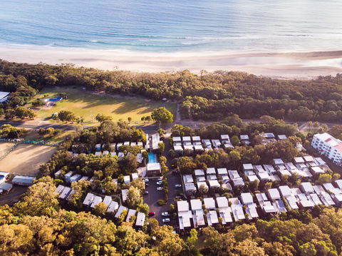 Allure Stradbroke Resort - Accommodation Gladstone 0