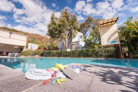 Allure Stradbroke Resort - Accommodation Gladstone 1