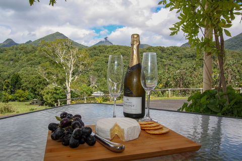A View Of Mount Warning Bed And Breakfast - Accommodation Gladstone 2