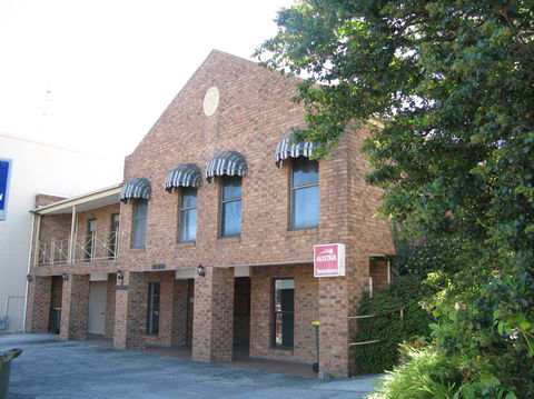 Bakery Hill Motel - Accommodation Gladstone 0