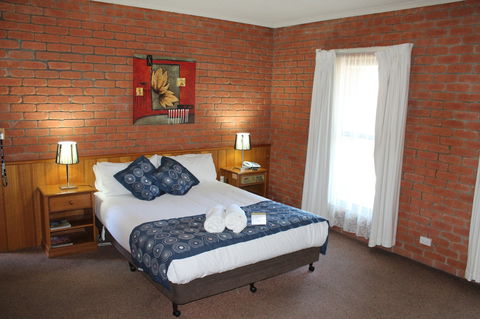 Bakery Hill Motel - Accommodation Gladstone 1