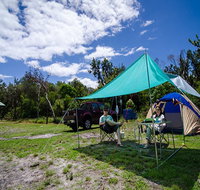 Banksia Green campground - Accommodation Gladstone