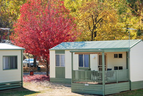 Beechworth Lake Sambell Caravan Park - Accommodation Gladstone 2