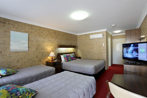 Best Western Tamworth Motor Inn - Accommodation Gladstone 2