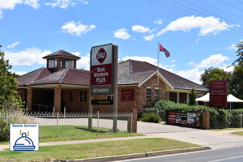 Best Western Plus All Settlers Tamworth - Accommodation Gladstone 0