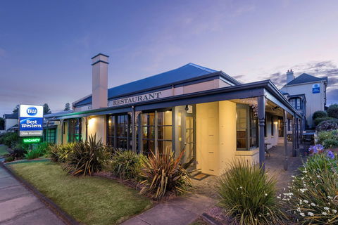 Best Western Olde Maritime - Accommodation Gladstone 0