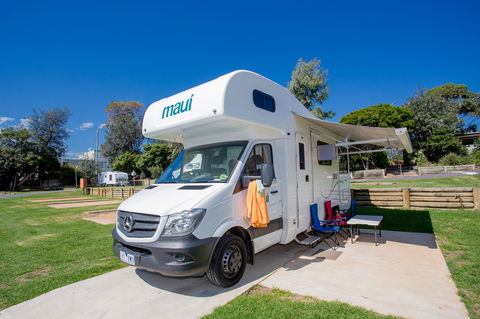 BIG4 Merimbula Tween Waters Holiday Park - Accommodation Gladstone 2