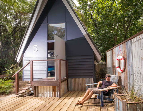 Bungalow Bay Koala Village - Accommodation Gladstone 0