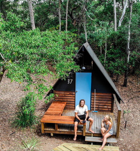 Bungalow Bay Koala Village - Accommodation Gladstone 2