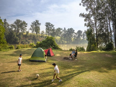 Cattai Campground - Accommodation Gladstone 0