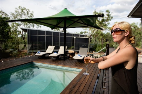 Cicada Lodge - Accommodation Gladstone 0