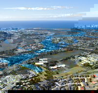 Colonial Tweed Holiday and Home Park - Accommodation Gladstone
