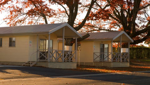 Colour City Caravan Park - Accommodation Gladstone 0