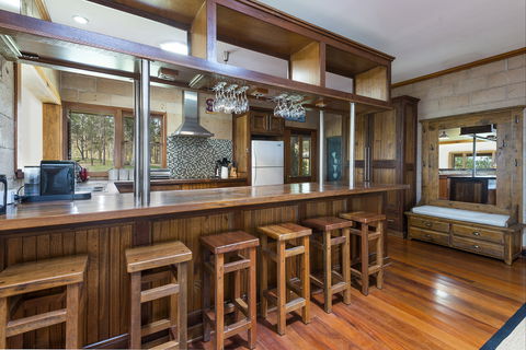 Dalwood Country Retreat - Accommodation Gladstone 2