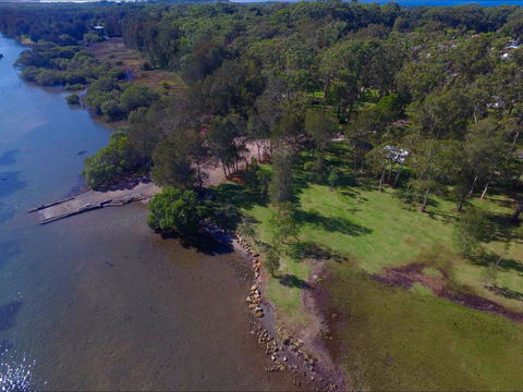 Diamond Waters Caravan Park - Accommodation Gladstone 0