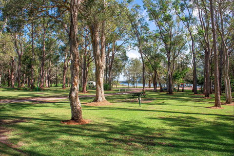 Diamond Waters Caravan Park - Accommodation Gladstone 1