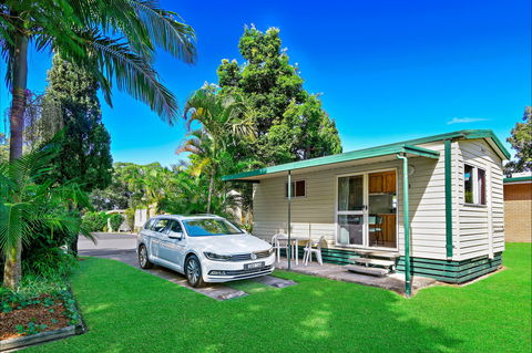 Diamond Waters Caravan Park - Accommodation Gladstone 2