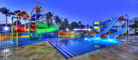 Discovery Parks - Coolwaters, Yeppoon - Accommodation Gladstone 0