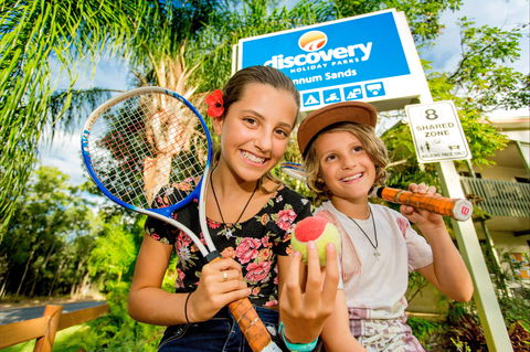 Discovery Parks - Tannum Sands - Accommodation Gladstone 1