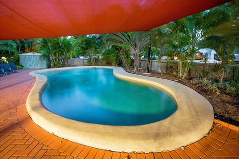 Discovery Parks - Tannum Sands - Accommodation Gladstone 2