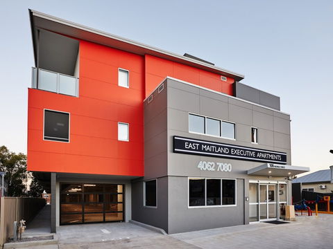 East Maitland Executive Apartments - Accommodation Gladstone 0