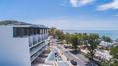 Echelon Apartments Yeppoon - Accommodation Gladstone 0