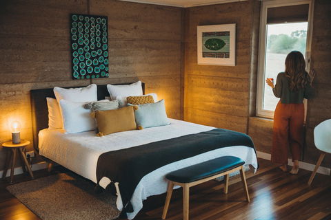 Ecopia Retreat - The Villas - Accommodation Gladstone 0