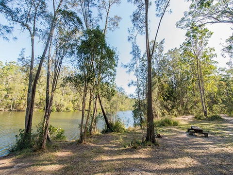 Ferny Creek Campground - Accommodation Gladstone 2