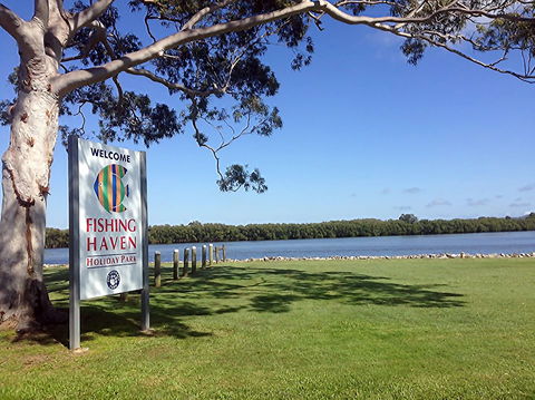 Fishing Haven Holiday Park - Accommodation Gladstone 0